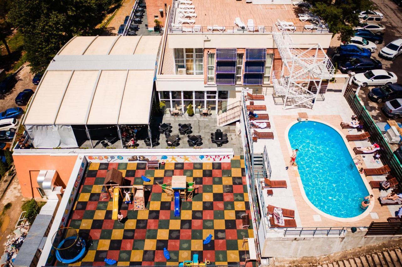 Bacolux Afrodita, Herculane Baile Herculane Exterior photo